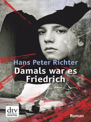 cover image of Damals war es Friedrich